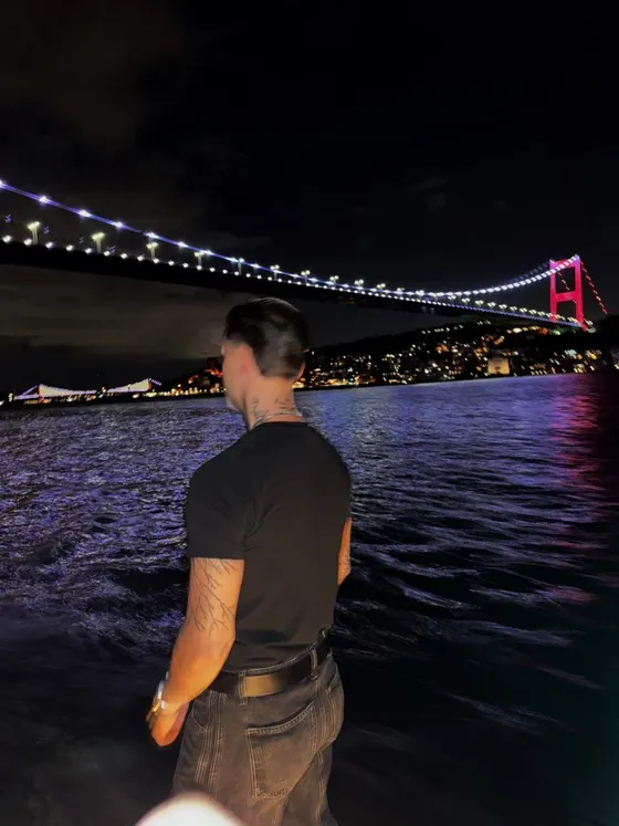 Marcus, male escort in Dubai โ photo 12