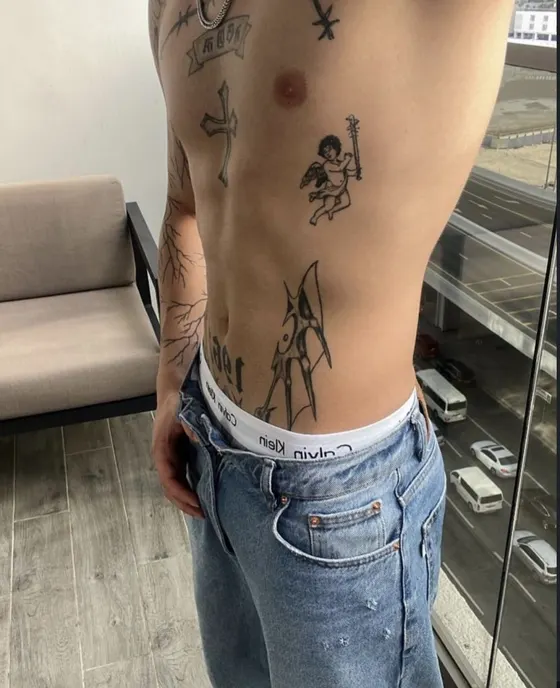 Marcus, male escort in Dubai โ photo 15
