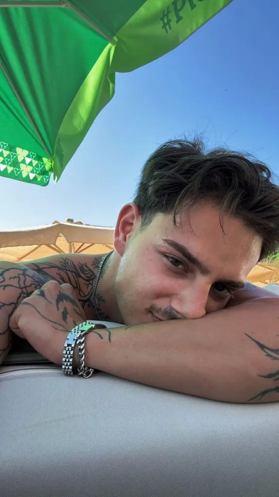 Marcus, male escort in Dubai โ photo 16