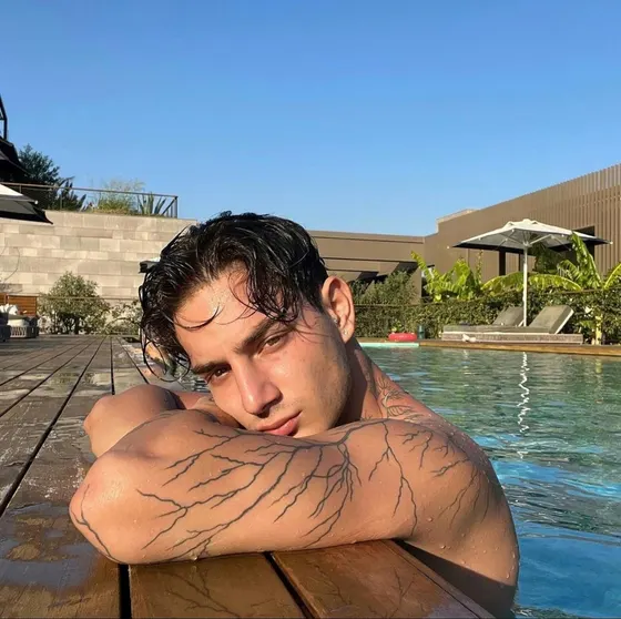 Marcus, male escort in Dubai โ photo 5