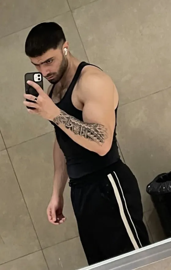 Marcus, male escort in Dubai โ photo 2