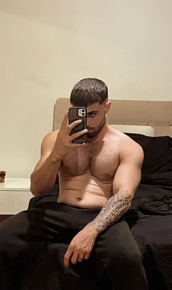 Marcus, male escort in Dubai โ photo 3