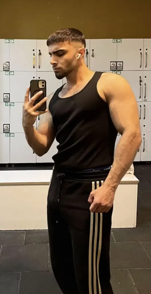 Marcus, male escort in Dubai โ photo 4
