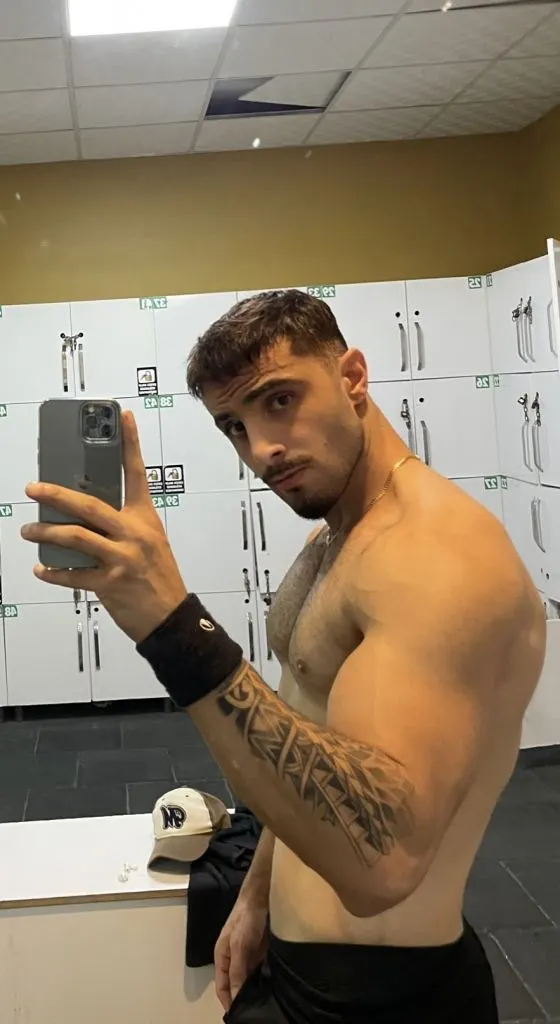 Marcus, male escort in Dubai โ photo 5