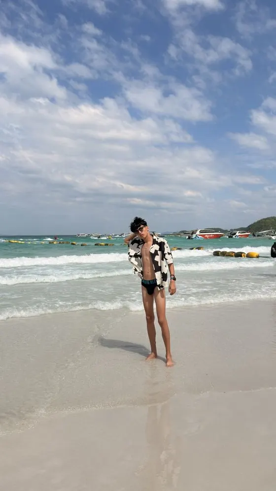 Nate, Asian male escort in Dubai โ photo 10