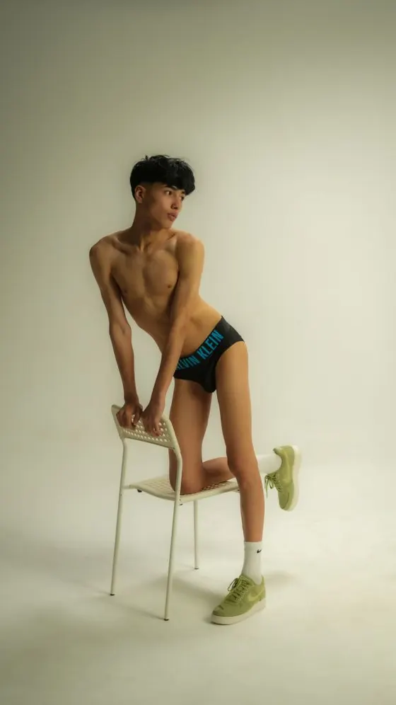 Nate, Asian male escort in Dubai โ photo 16