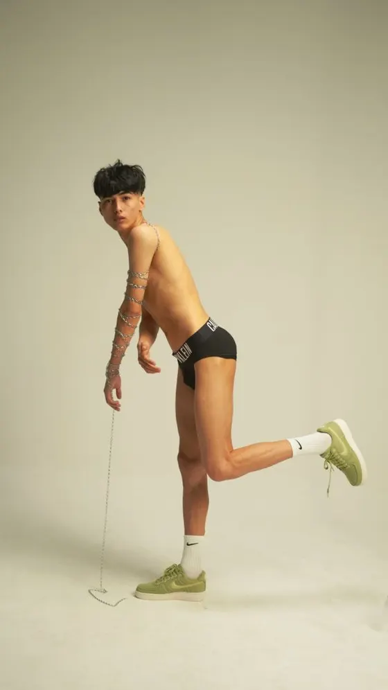 Nate, Asian male escort in Dubai โ photo 3