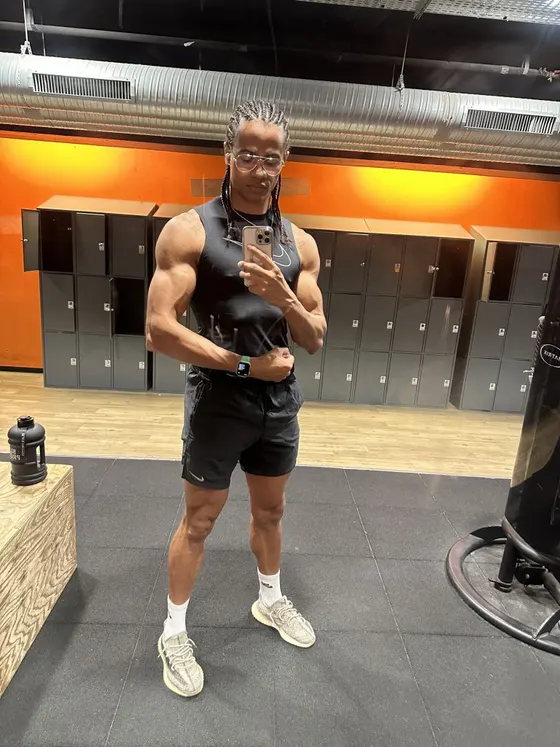 Nate, Brazilian male escort in Dubai โ photo 11