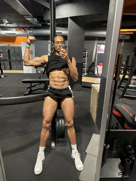 Nate, Brazilian male escort in Dubai โ photo 3