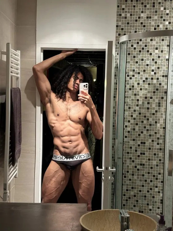 Nate, Brazilian male escort in Dubai โ photo 5
