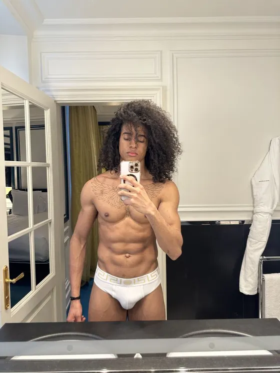 Nate, Brazilian male escort in Dubai โ photo 6
