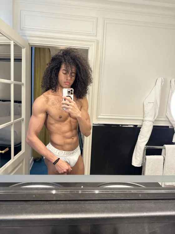 Nate, Brazilian male escort in Dubai โ photo 7