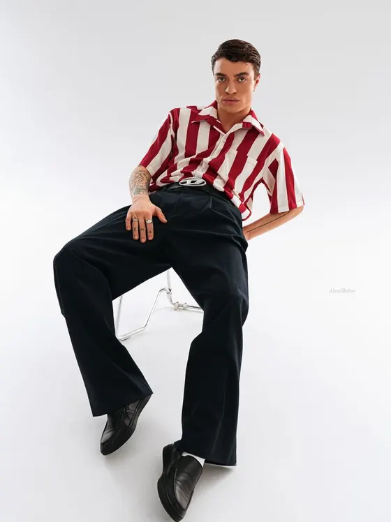 Nico, Brazilian male escort in Dubai โ photo 6