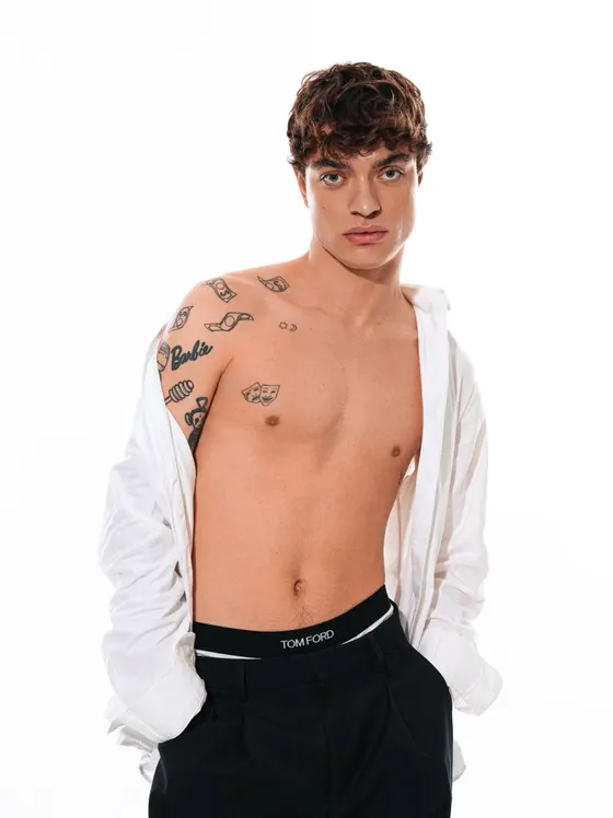 Nico, Brazilian male escort in Dubai โ photo 8