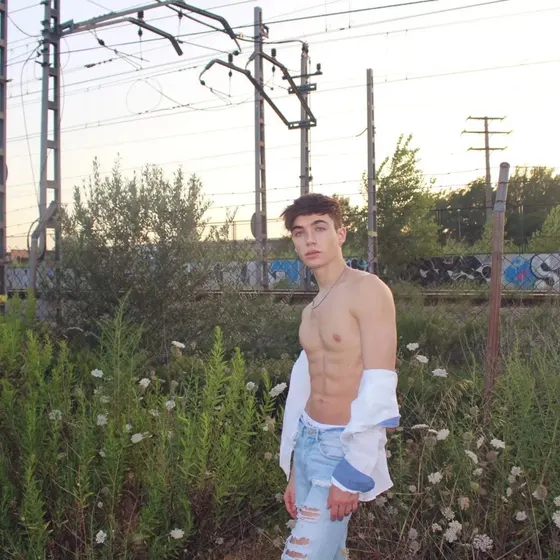 Noah, Brazilian male escort in Dubai โ photo 7