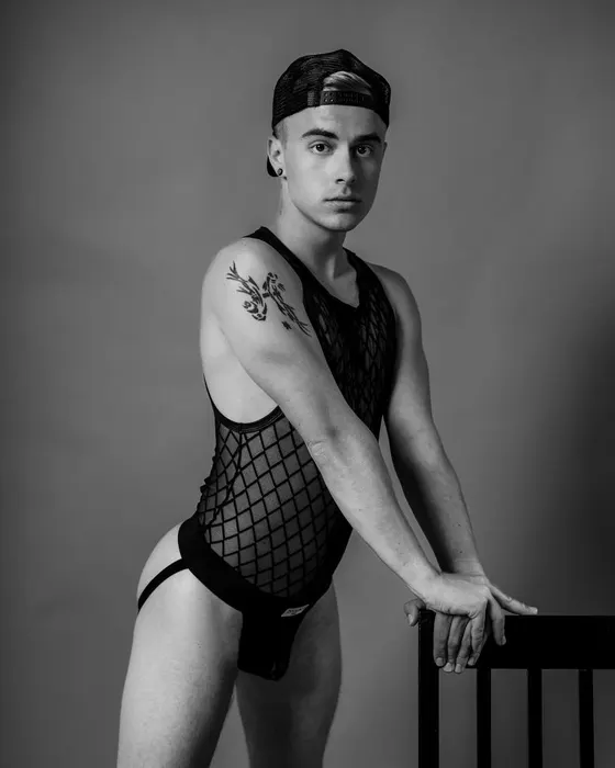 Noah, male escort in Dubai โ photo 3