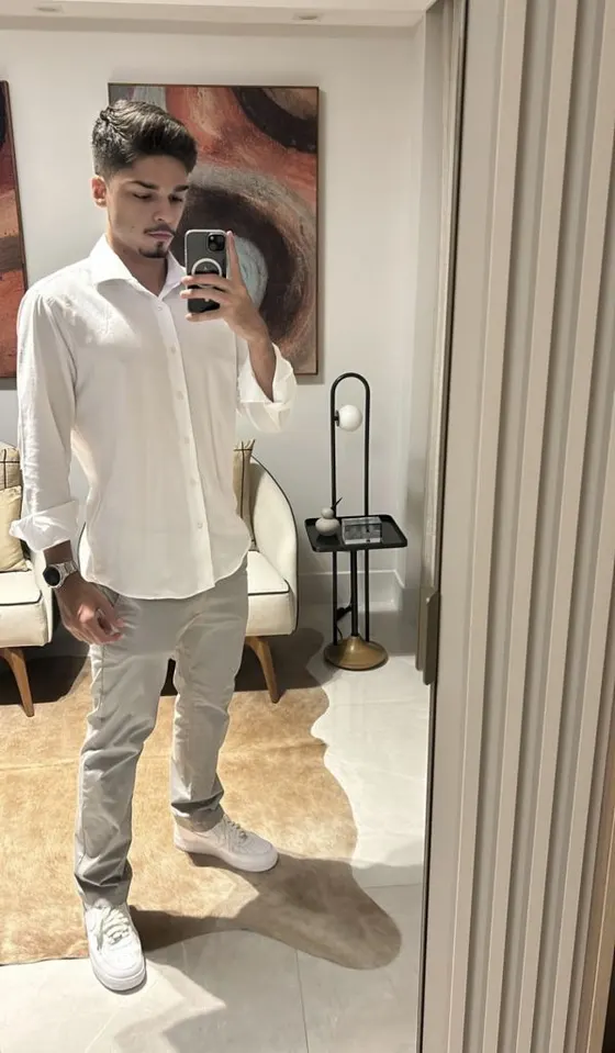 Oscar, male escort in Dubai โ photo 2