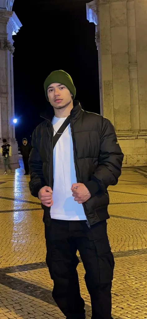 Owen, Brazilian male escort in Dubai โ photo 8