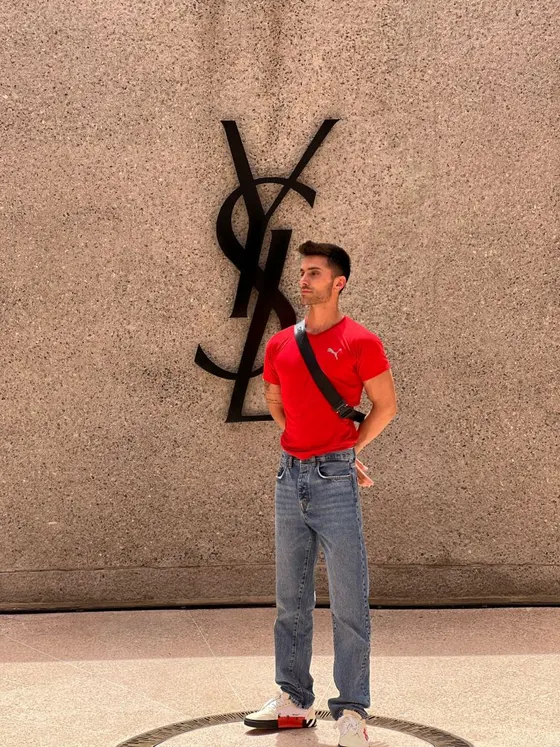Owen, Brazilian male escort in Dubai โ photo 2