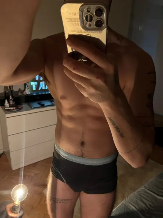 Owen, Brazilian male escort in Dubai โ photo 5