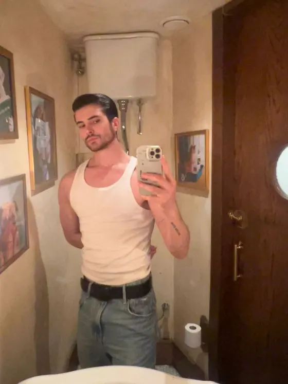 Owen, Brazilian male escort in Dubai โ photo 8