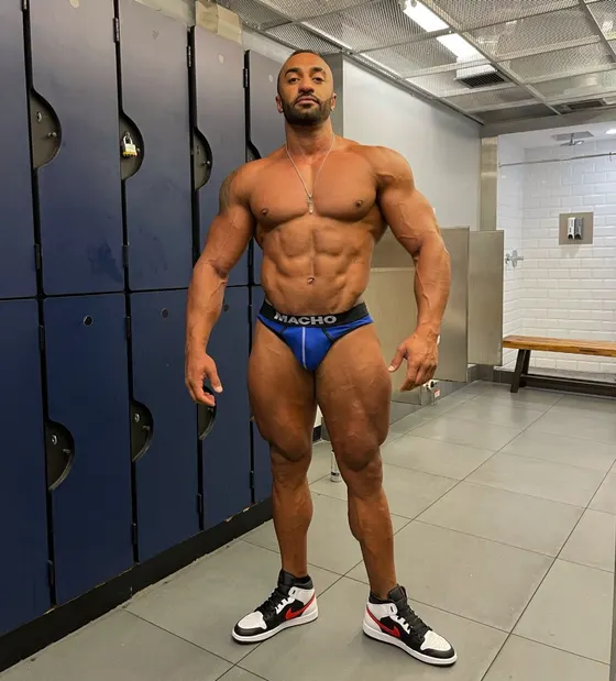 Pablo, Brazilian male escort in Dubai โ photo 5