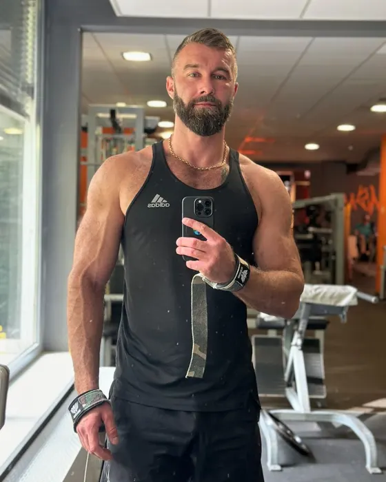 Pavel, Brazilian male escort in Dubai — photo 5