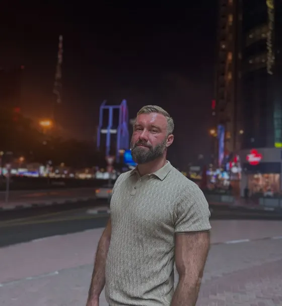 Pavel, Brazilian male escort in Dubai — photo 6