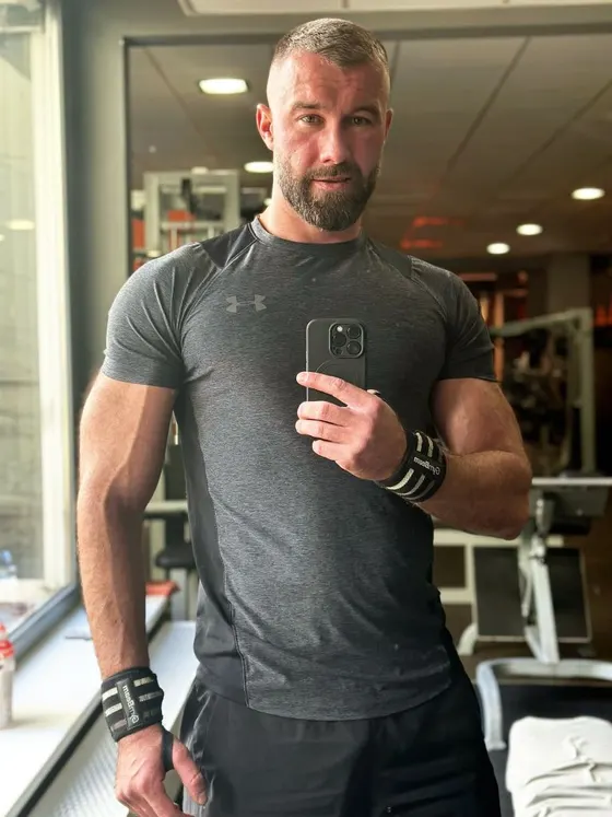 Pavel, Brazilian male escort in Dubai — photo 7