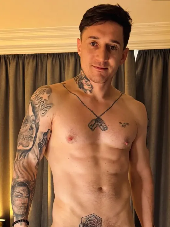 Pavel, Brazilian male escort in Dubai โ photo 2