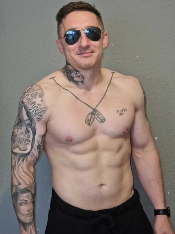 Pavel, Brazilian male escort in Dubai โ photo 3