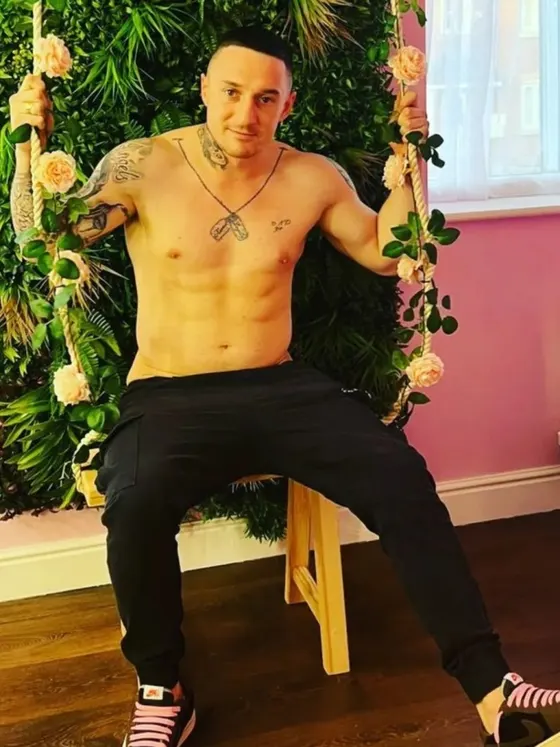Pavel, Brazilian male escort in Dubai โ photo 4