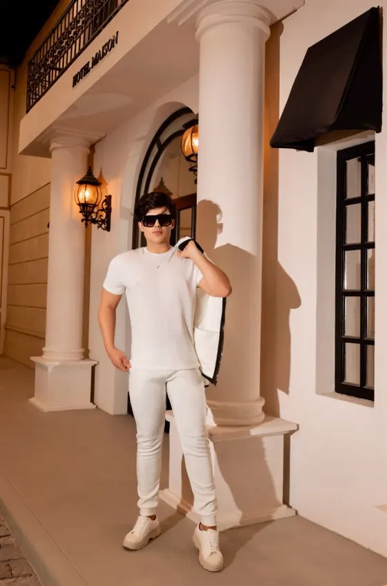 Pavel, Brazilian male escort in Dubai โ photo 2