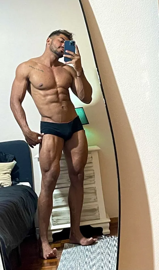 Rafael, male escort in Dubai โ photo 11