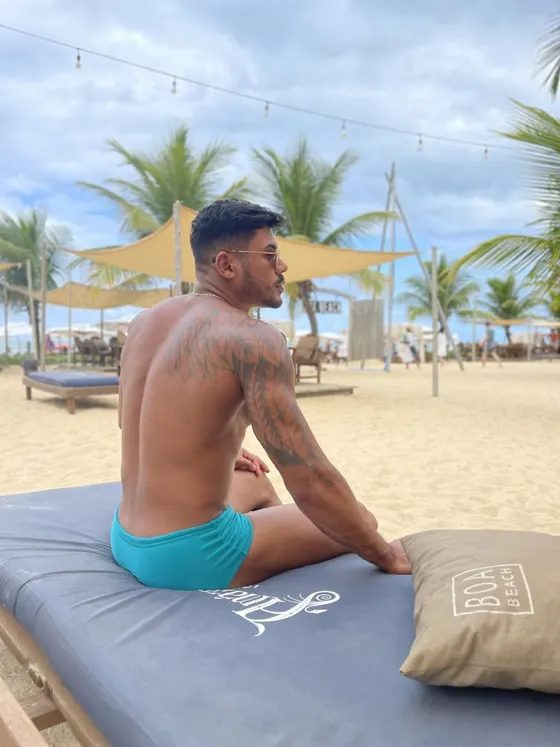 Rafael, male escort in Dubai โ photo 12