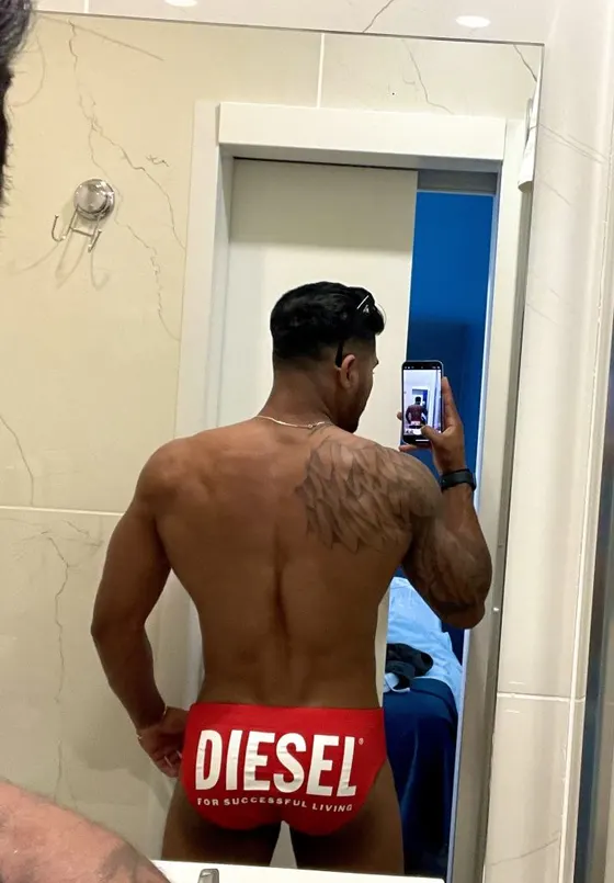 Rafael, male escort in Dubai โ photo 15