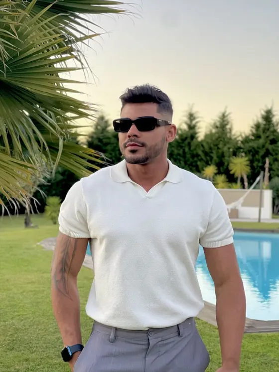 Rafael, male escort in Dubai โ photo 18