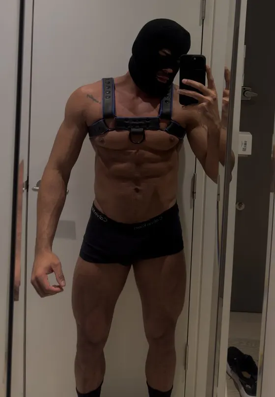Rafael, male escort in Dubai โ photo 2