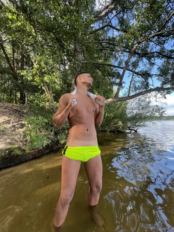 Rafael, Brazilian male escort in Dubai โ photo 15