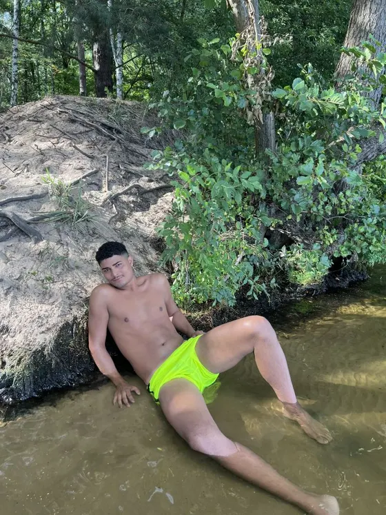 Rafael, Brazilian male escort in Dubai โ photo 16