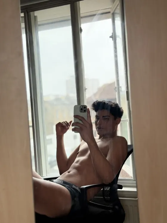 Rafael, Brazilian male escort in Dubai โ photo 3