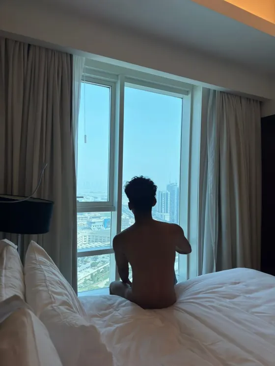 Roman, male escort in Dubai โ photo 8