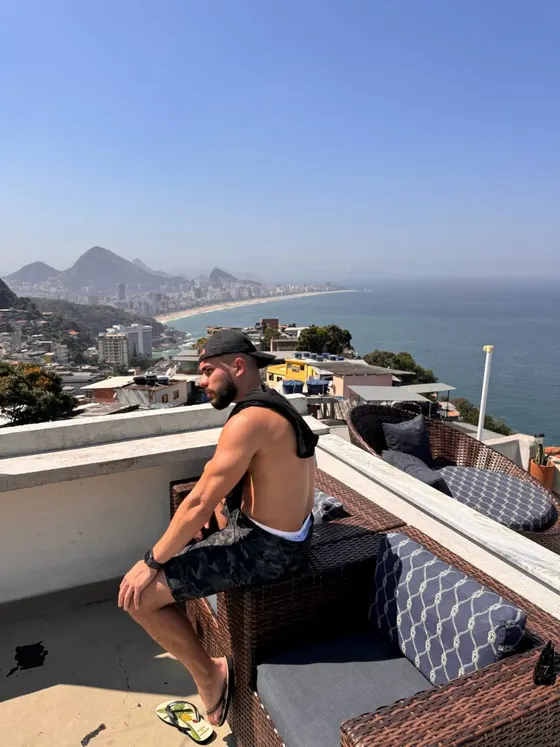 Sean, Brazilian male escort in Dubai โ photo 10