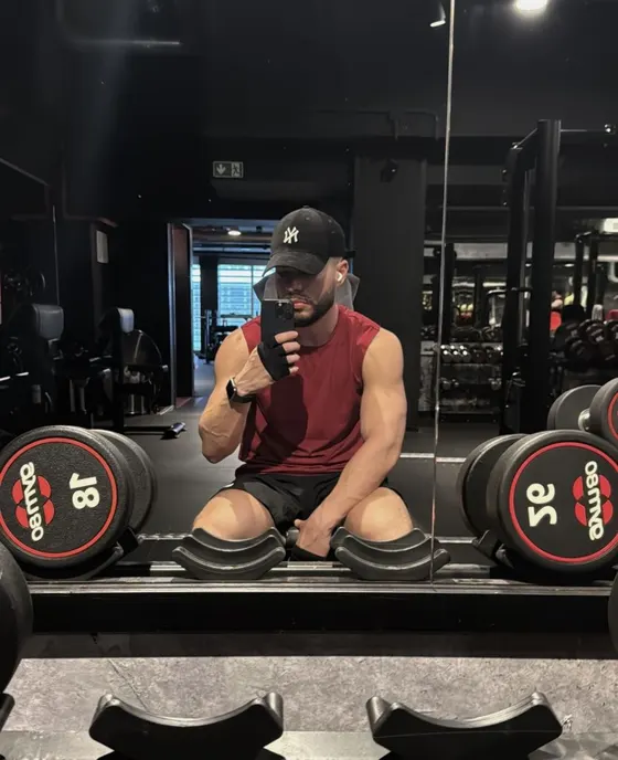 Sean, Brazilian male escort in Dubai โ photo 5