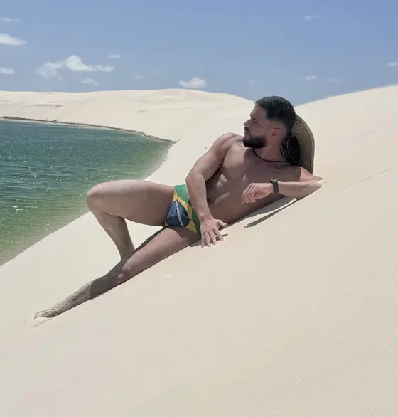 Sean, Brazilian male escort in Dubai โ photo 6