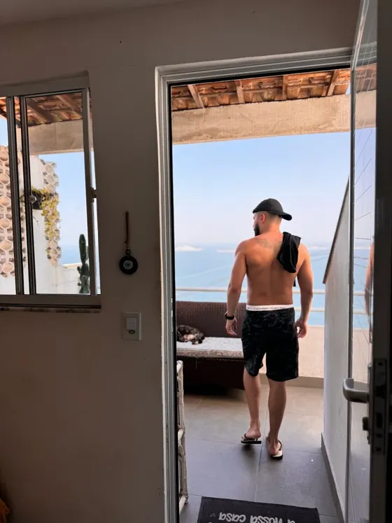 Sean, Brazilian male escort in Dubai โ photo 8