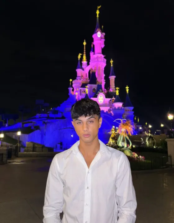 Sean, male escort in Dubai โ photo 2
