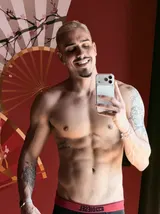 Sean, male escort in Dubai — photo 2