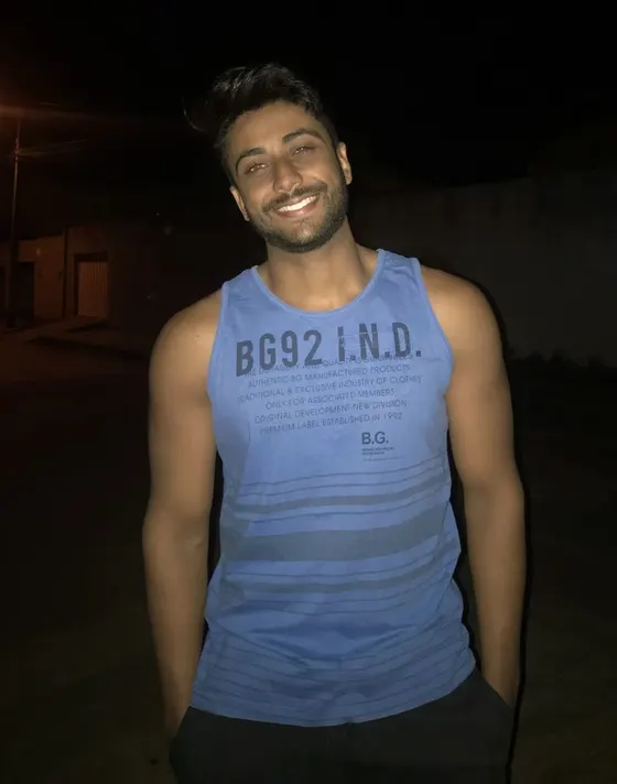 Sean, male escort in Dubai โ photo 5