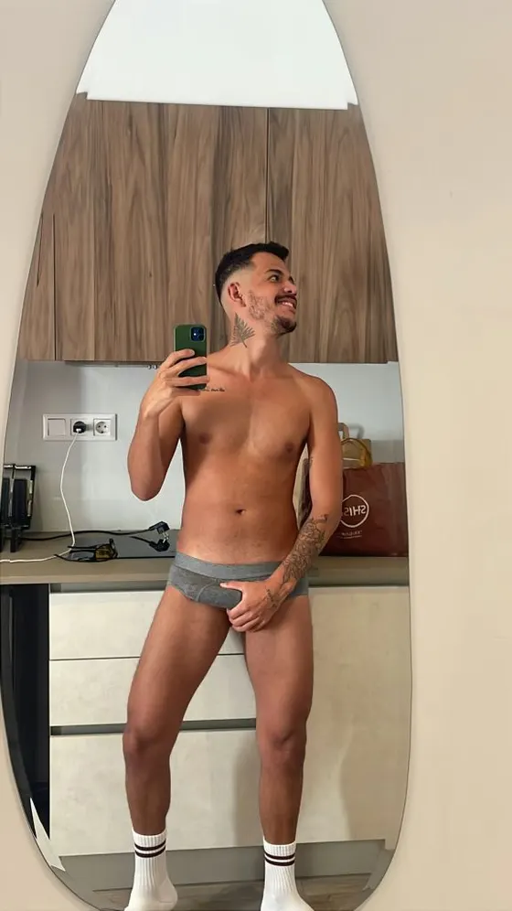 Sergei, Brazilian male escort in Dubai โ photo 3